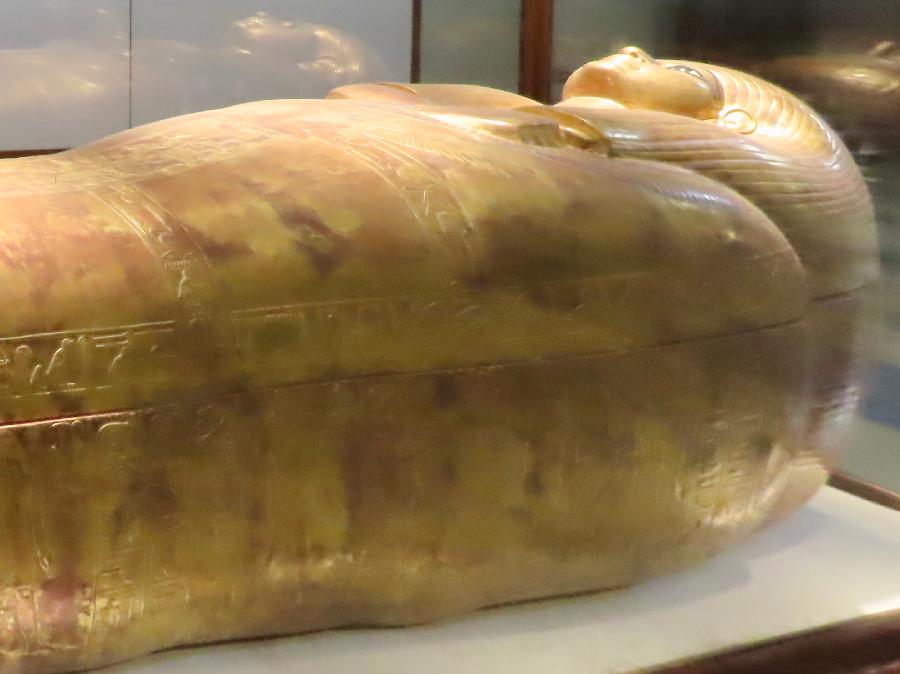 Coffin of Thuya, Gallery 30