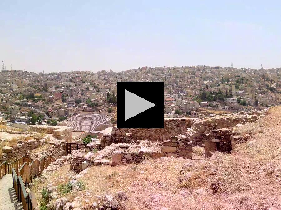 Not in Amman for a Concert? Roman Theatre is Open to Tour!