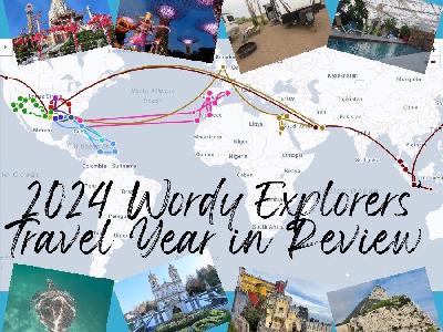 2024: The Wordy Explorers' Travel Year in Review