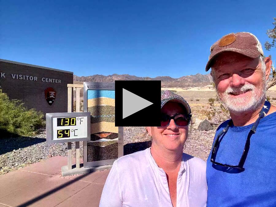 Cool Off at Death Valley's Furnace Creek Resort