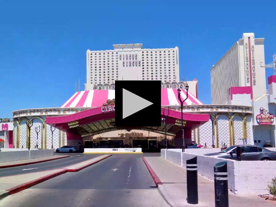 The RV Park at Circus Circus: A Poor Choice for Many Reasons