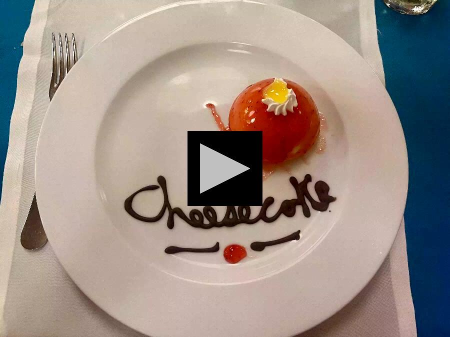 Satisfy Your Sweet Tooth at Barcelo Bavaro Beach