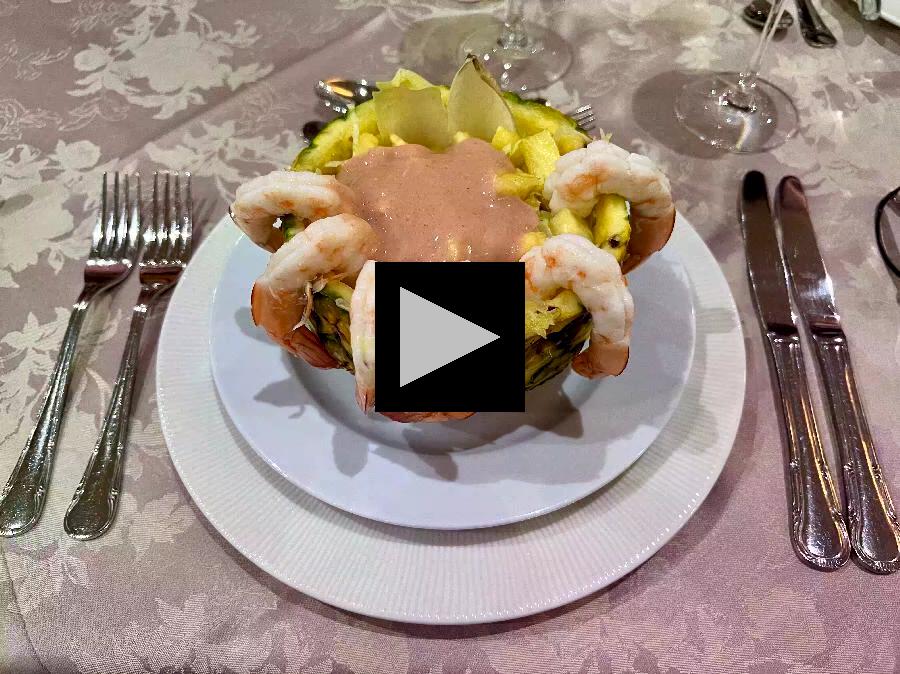 So Many Dining Choices During Stay at Barcelo Bavaro Beach