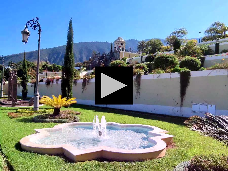 Stroll Through History and Beauty at Victoria Gardens