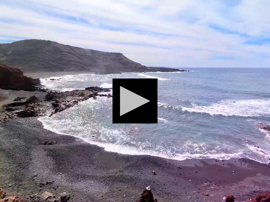 Lanzarote's Lagoon of Many Names: Charco Verde