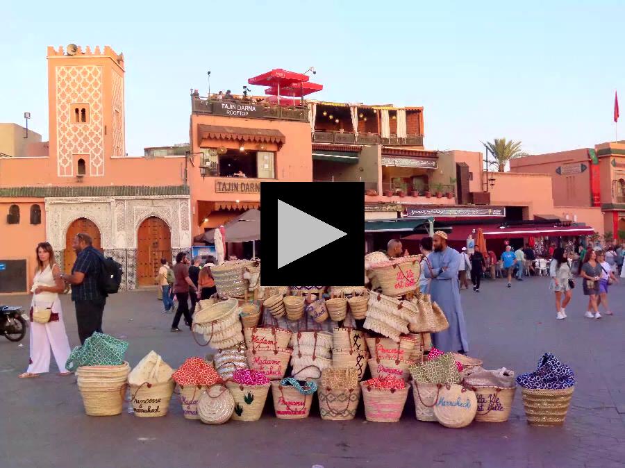 Jemaa El Fnaa: A Must See When Visiting Marrakech