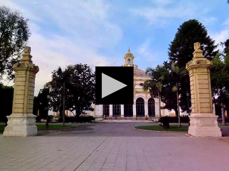 Bike, Walk, Picnic or Relax at Maria Luisa Park 