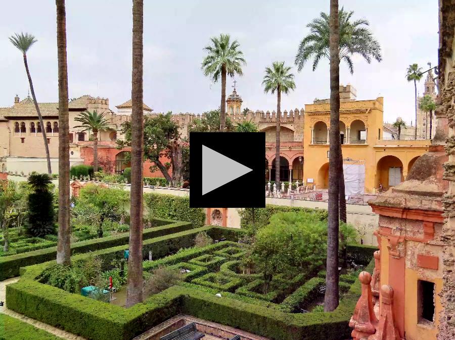 It's Hard to Walk Away From the Beautiful Gardens!