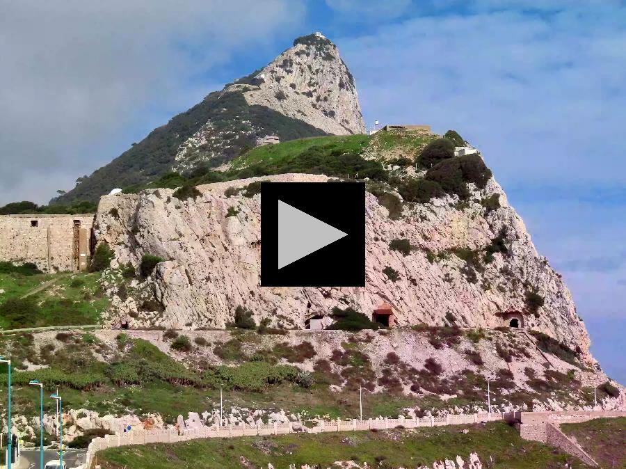 Exploring Gibraltar's Europa Point