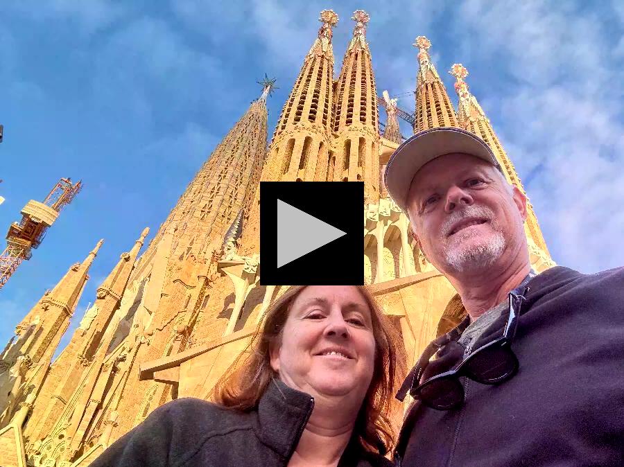 La Sagrada Familia is Getting Closer to Completion!
