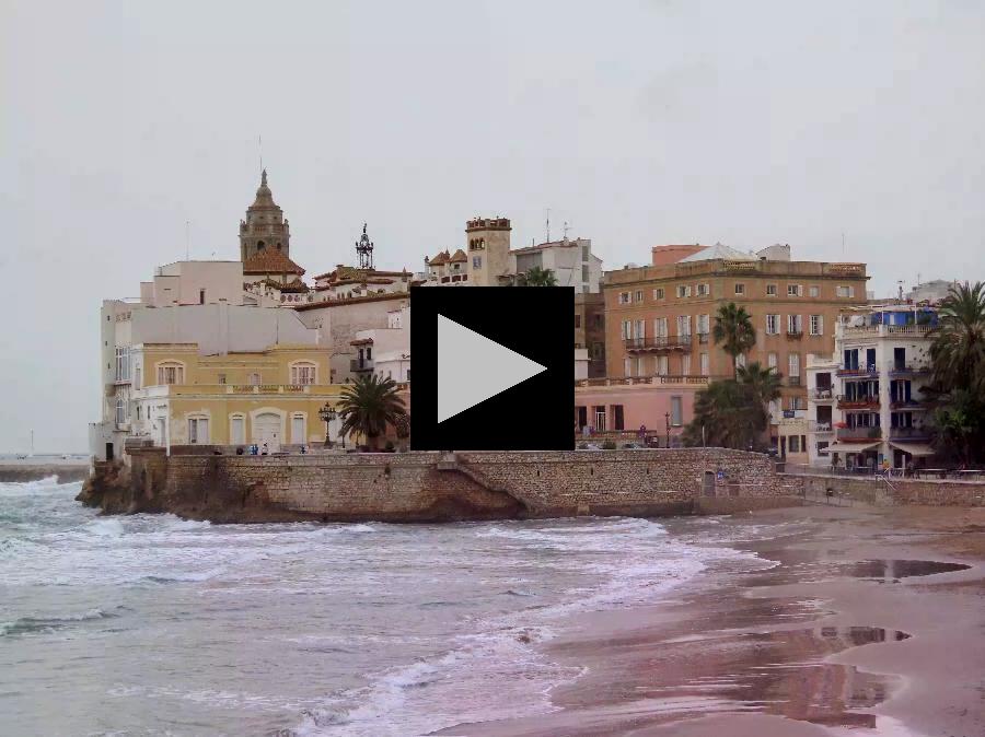 Surf, Waves and Sand of Sitges: Year Round Enjoyment?