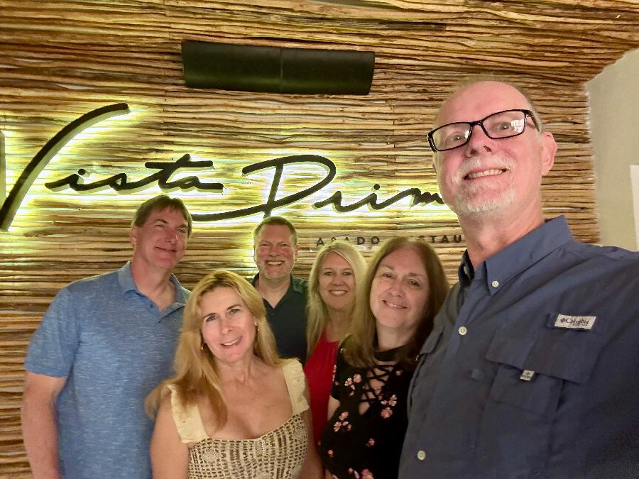 Vista Prime: Steakhouse for Dreams Preferred Club