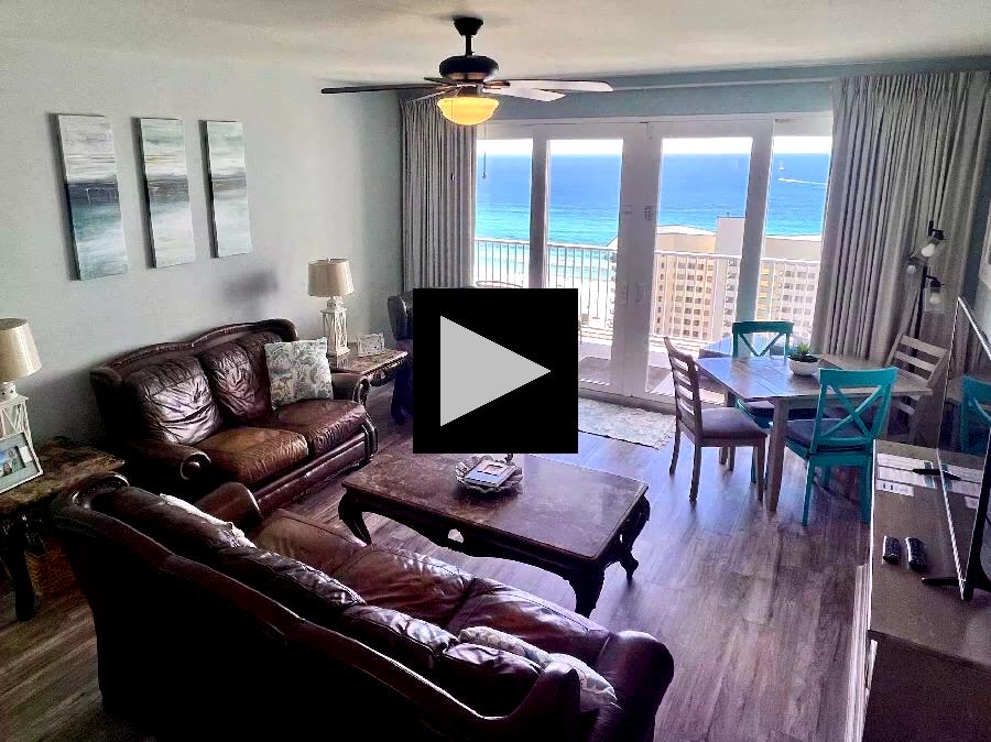 Everything You Need plus Beach Decor and Amazing Views!