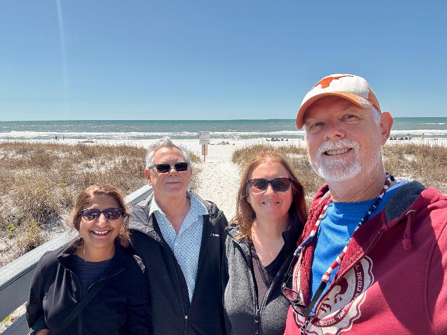 Make Memories with Friends at Sky High Beach Vibes