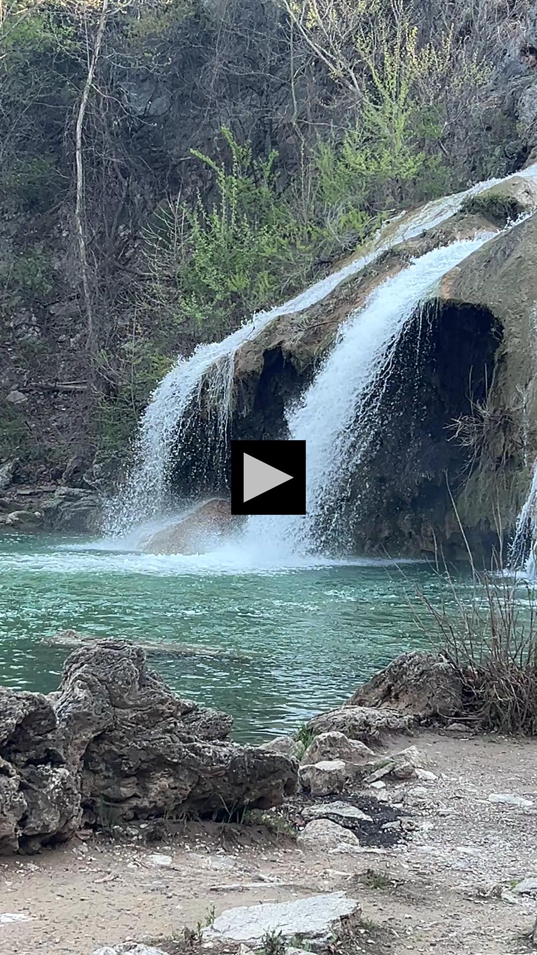 Enjoy the Sight and Sound of Turner Falls