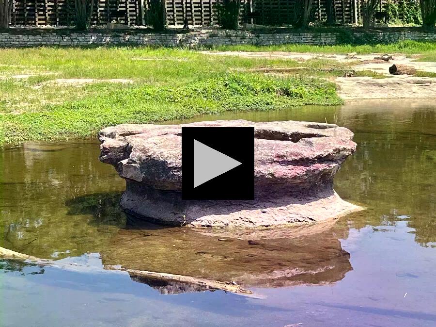 How Did Round Rock, Texas Get Its Name?