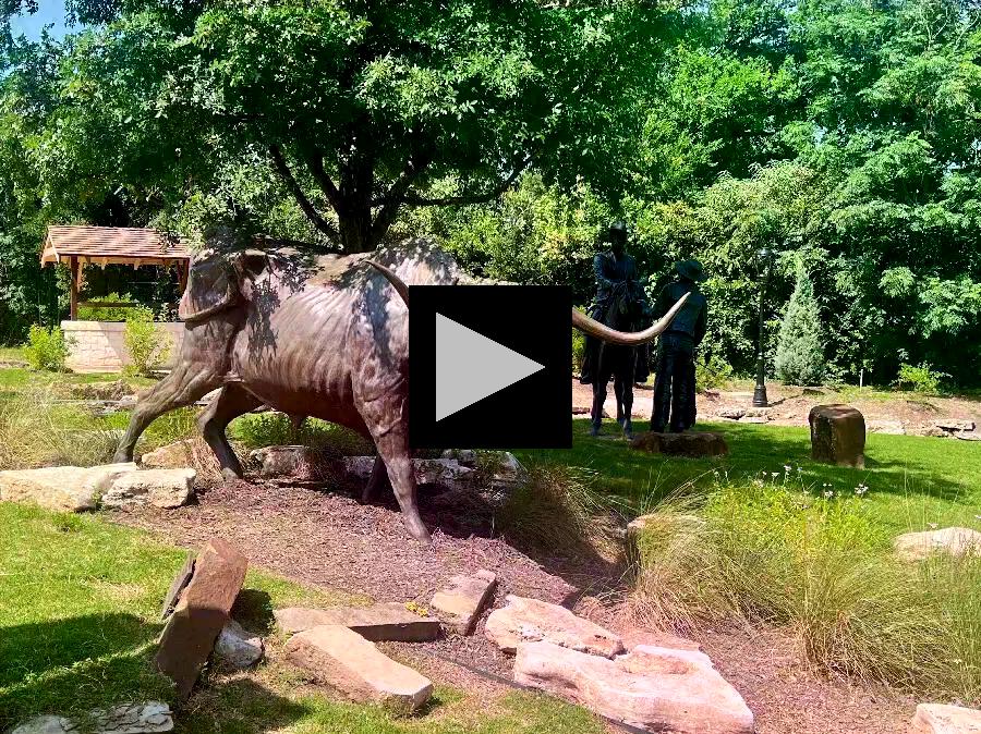 Explore Round Rock and Imagine Years Gone Bye!