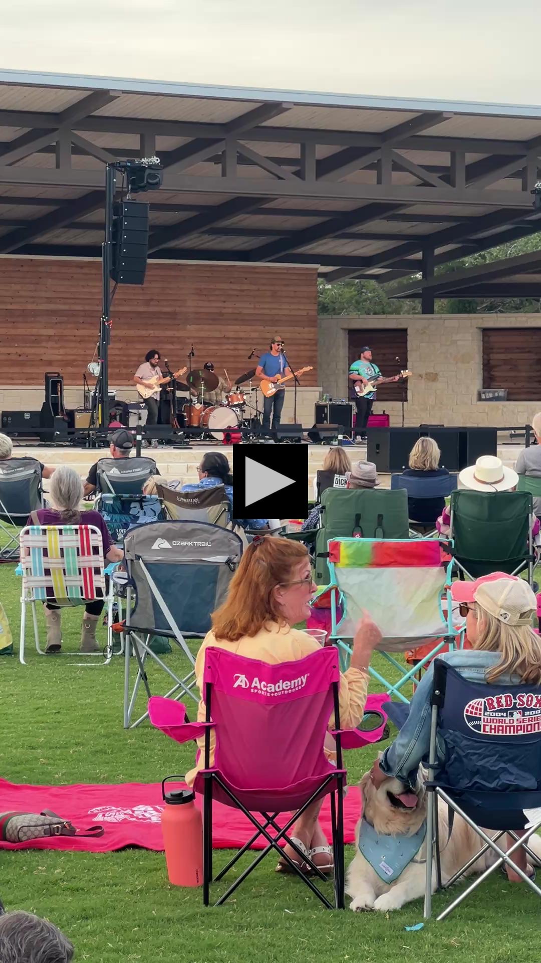 The Ransom Brothers at Lakeline Park