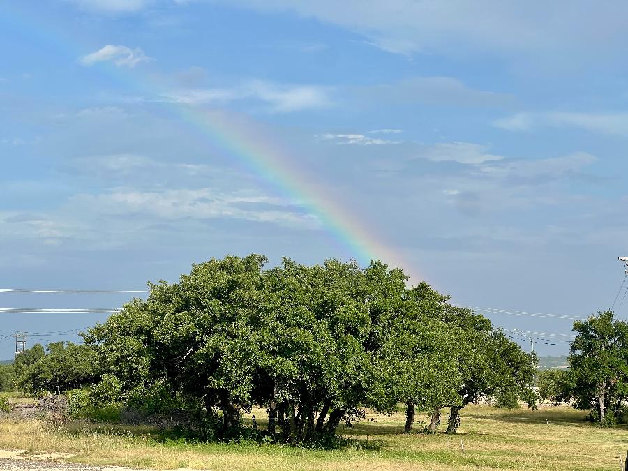 Searching for the Pot of Gold at the End of the Rainbow