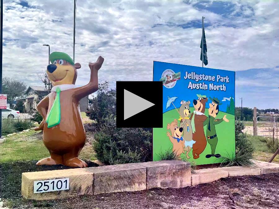 From Jetstream to Jellystone: A Whole New Vibe