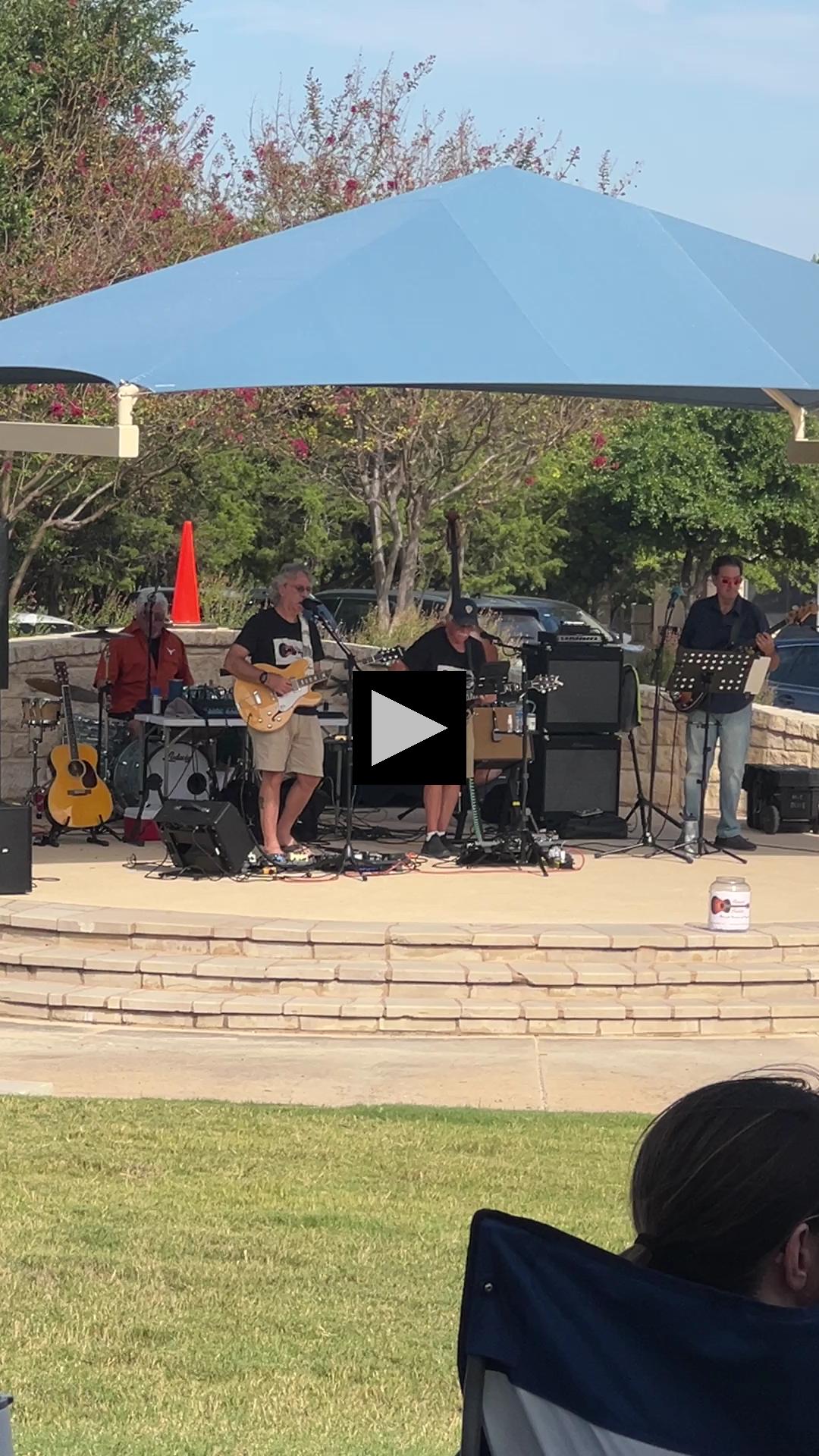 Listen to "Almost Austin" Under the Texas Skies