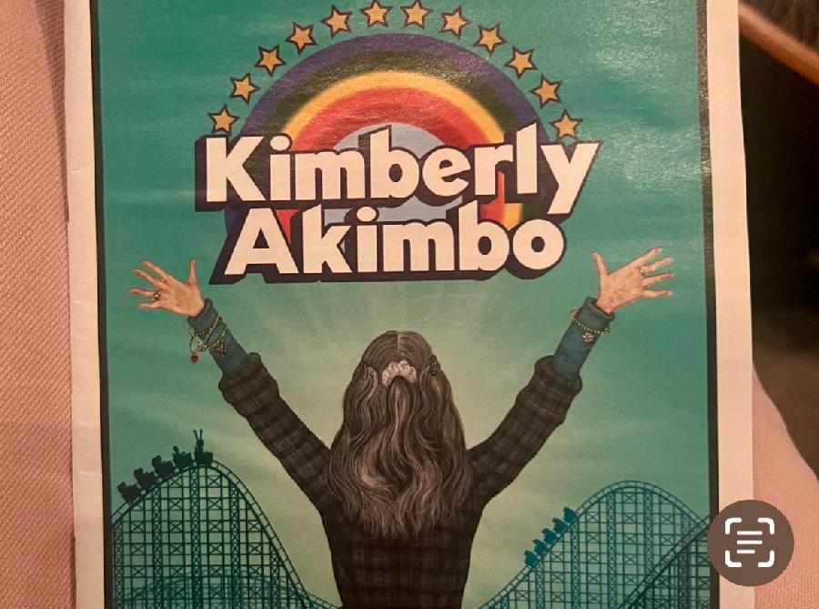 Tony Award Winning "Kimberly Akimbo" in Austin