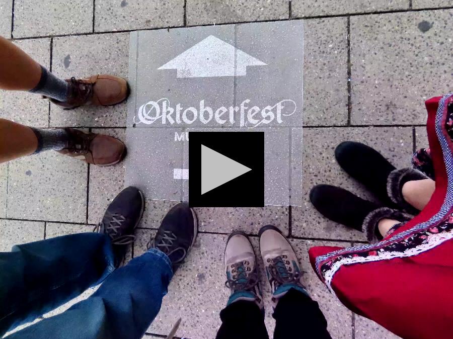 First Timers to Munich's Oktoberfest: Explore Grounds