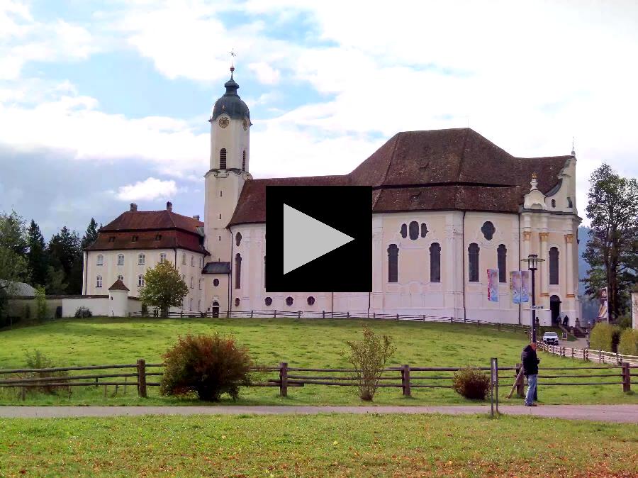 Wieskirche: UNESCO World Heritage and Miracle Site
