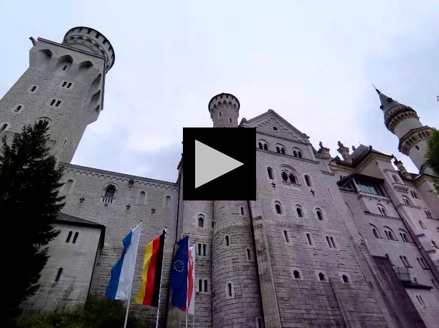 Does This Castle Remind You of Sleeping Beauty's Castle?