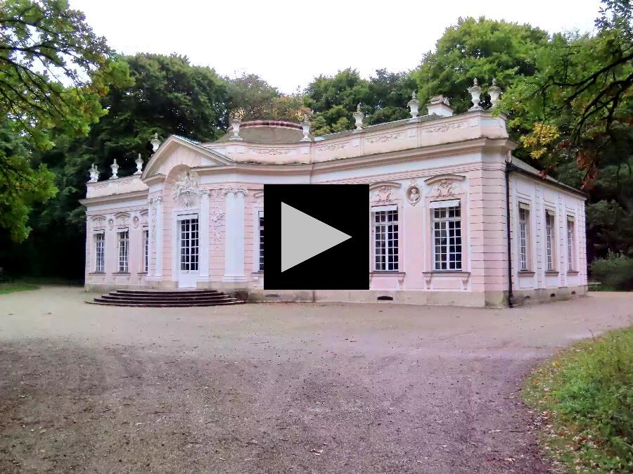 Explore the Park Palaces Surrounding Nymphenburg Castle