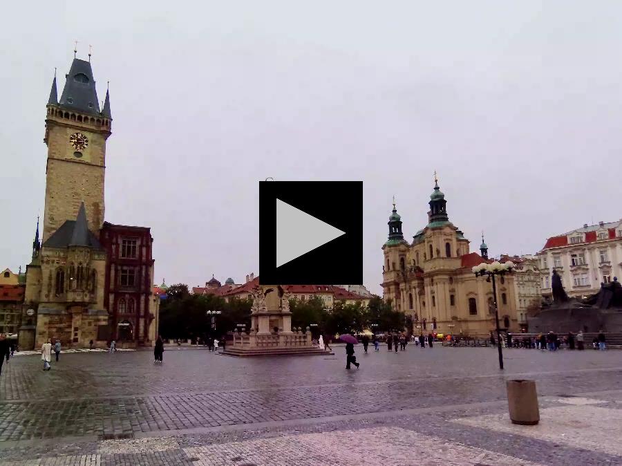 Explore 100s of Years of Prague's History