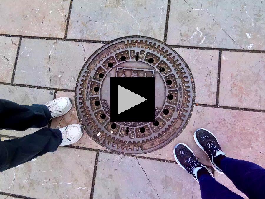 Medieval and Modern Architecture of Prague