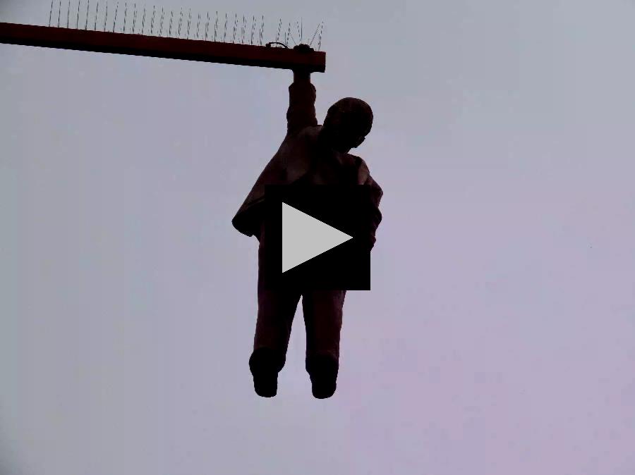 Look Up, Down and All Around for Unique Art in Prague