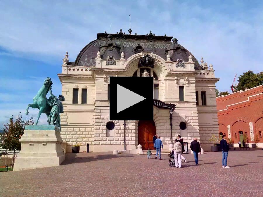 All in a Day's Stroll on Budapest's Castle Hill