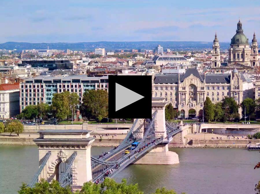 A Castle with Views over Budapest