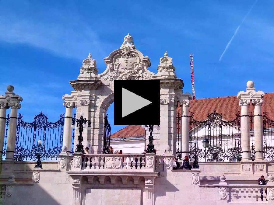 All Signs Point to Fisherman's Bastion as a "Must Visit"