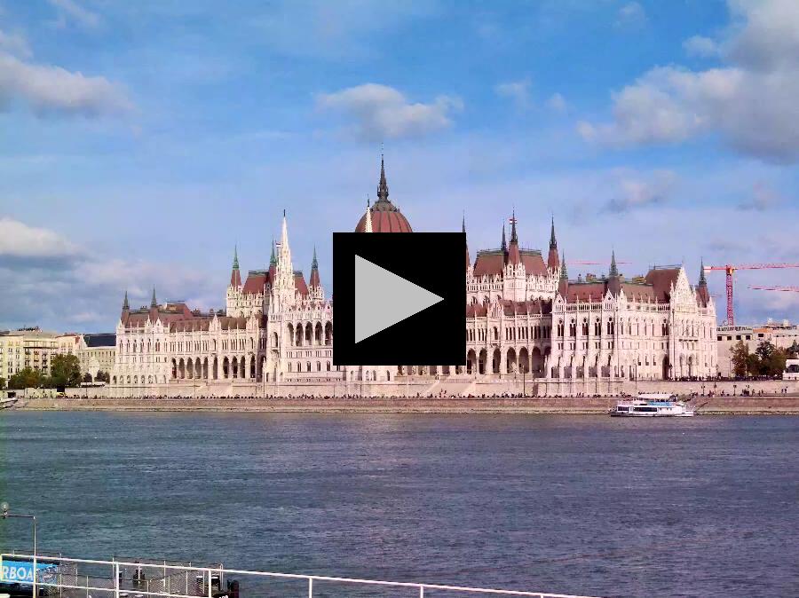 By Day or in Lights: The Hungarian Parliament