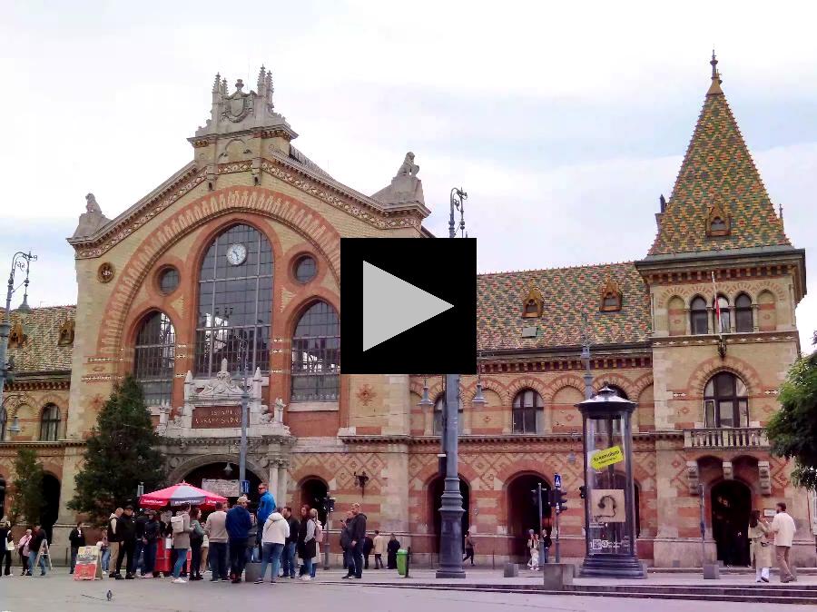 Fresh Food, Souvenirs, Lunch and More at Central Market