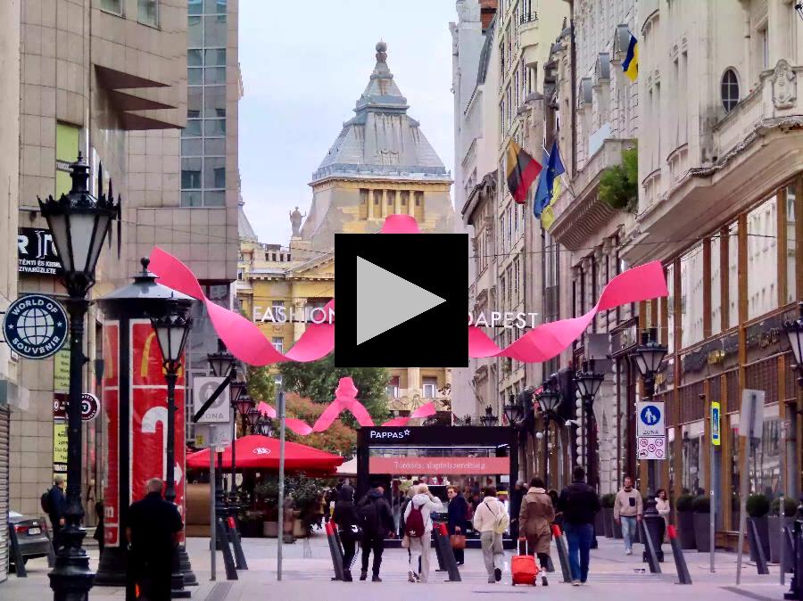 Budapest: Two Unique Sides of One City