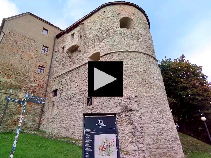 Stroll Grounds and Enjoy Views at Bratislava Castle 
