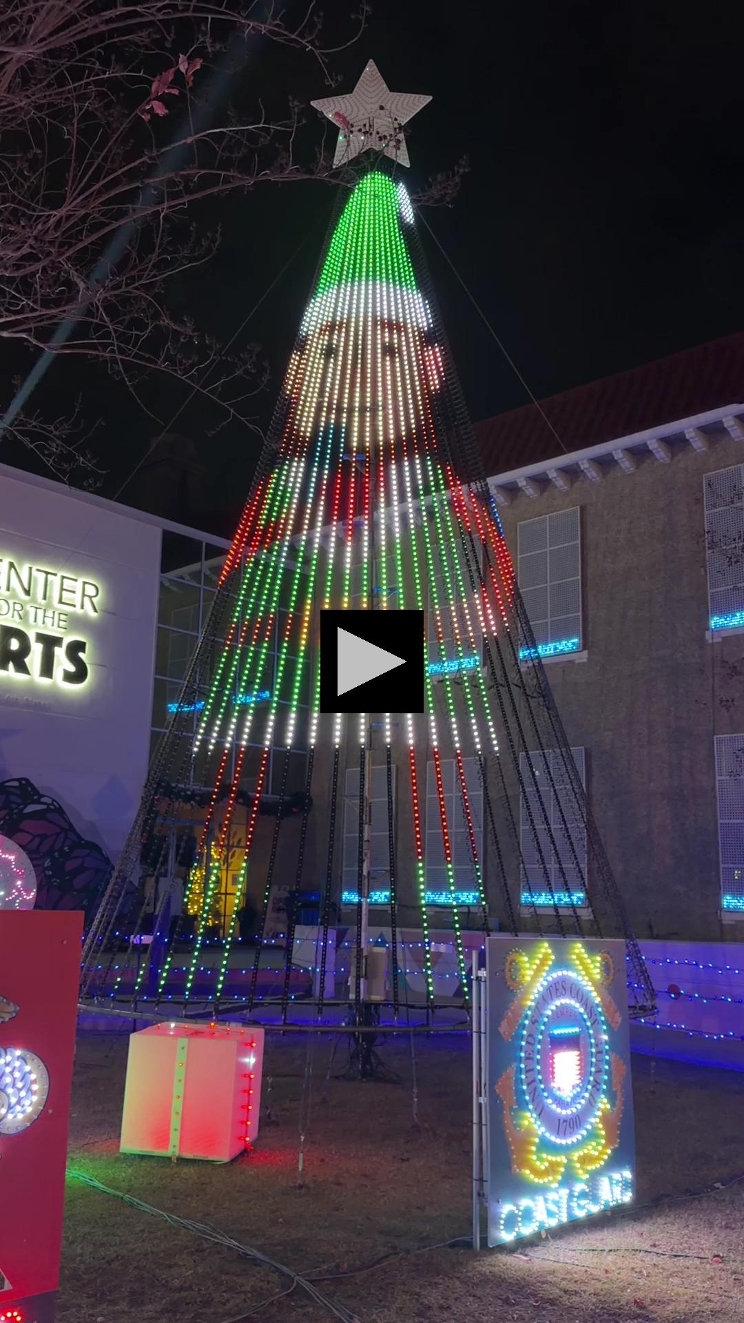 A Redneck Christmas in Panama City, Florida