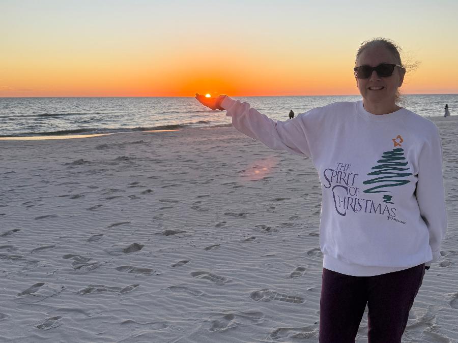 Stop the Year From Ending by Stopping the Sun from Setting!