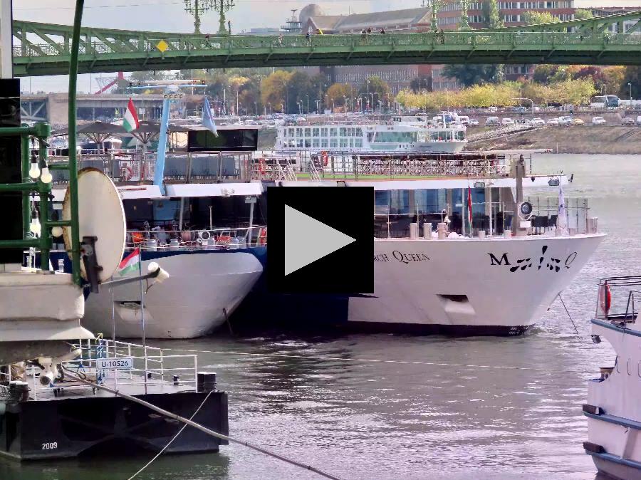 See More of the Danube for Less Aboard MS Monarch Queen