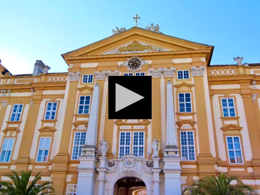 Guided Tour of UNESCO's Melk Abbey