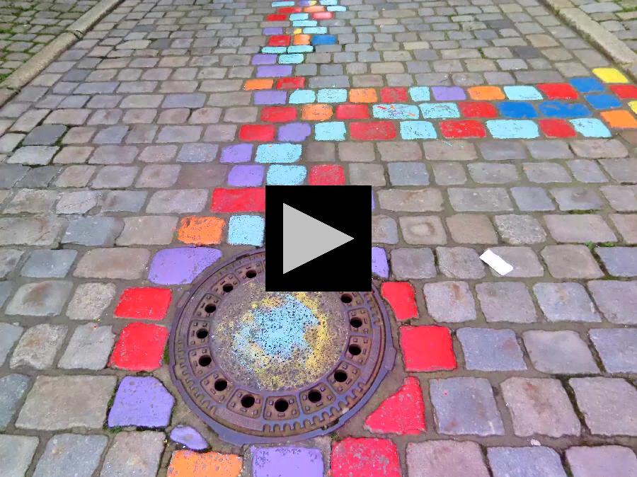 Guided Orientation Walk Through Passau, Germany