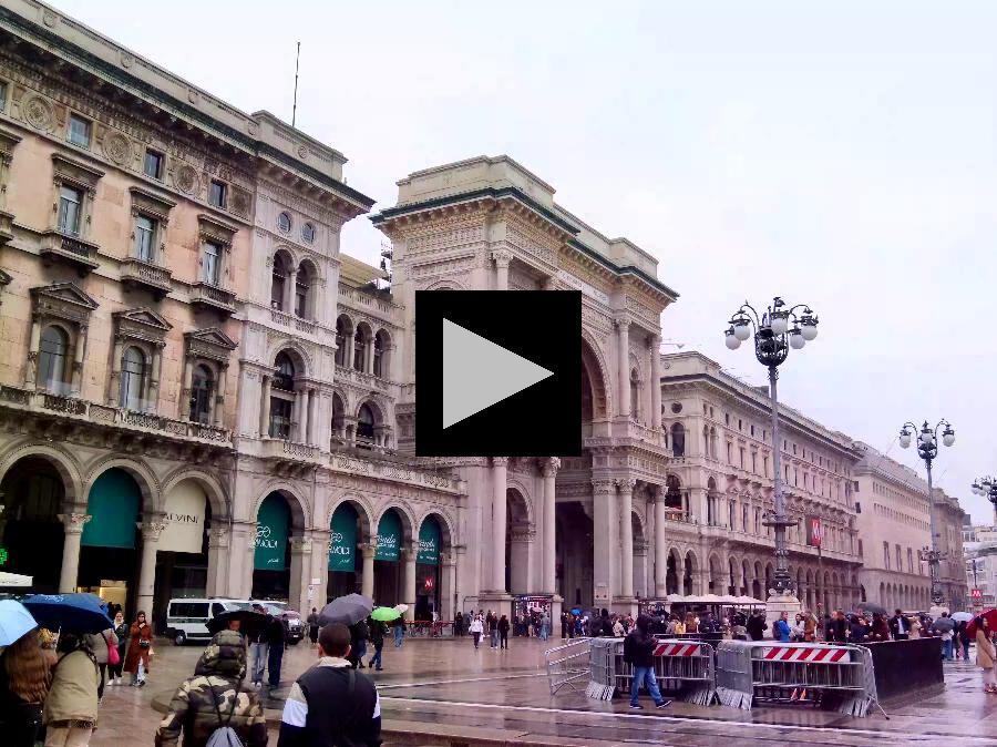 Luxury Shopping Spot for Milan Locals and Visitors