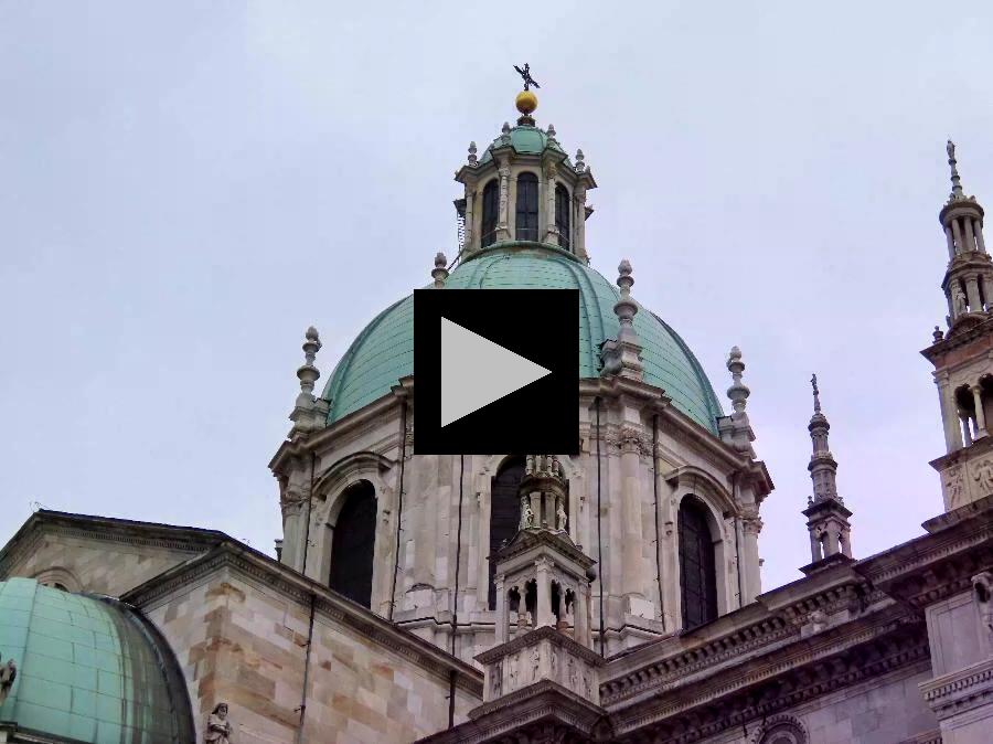 Wandering the Streets, Alleys and Squares of Como City