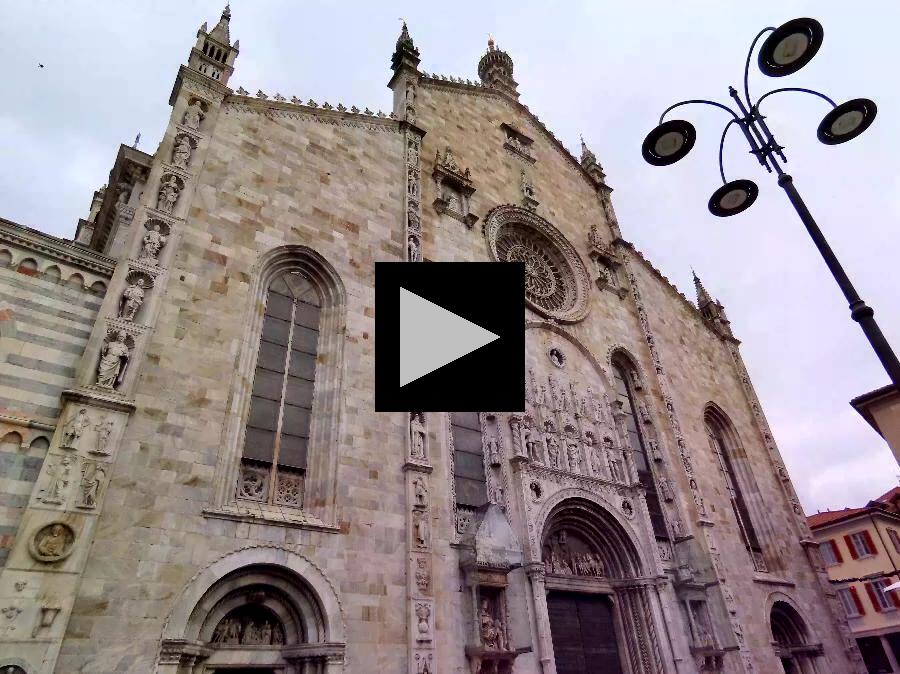 Explore Como City's Cathedral of Santa Maria Assunta