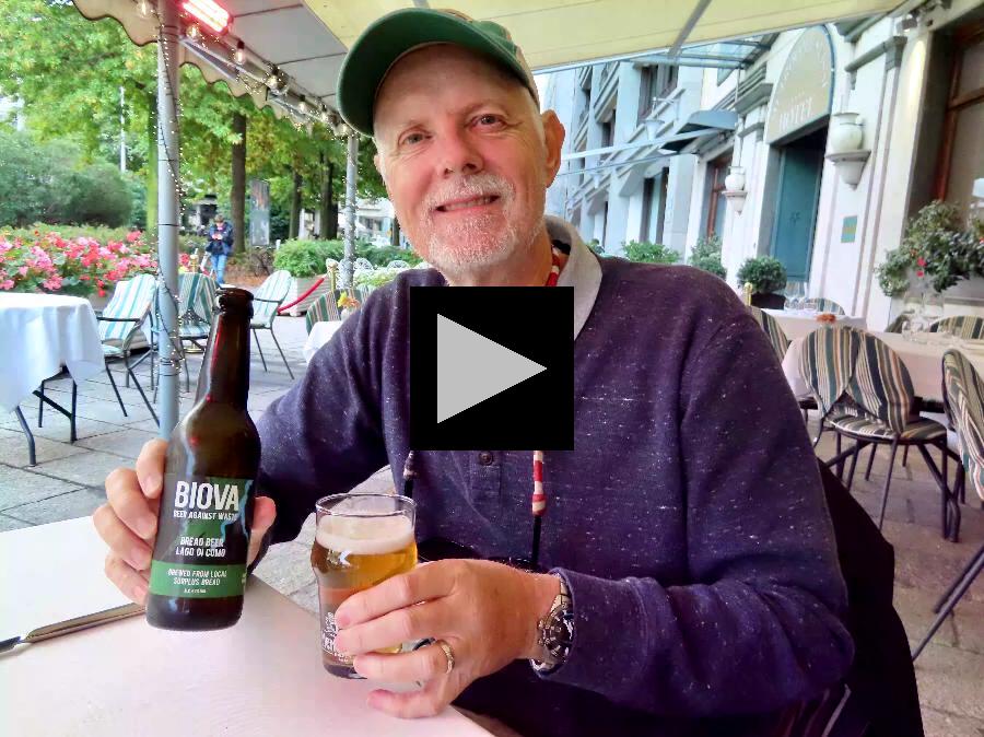 Al Fresco Dining with a Lake Como View