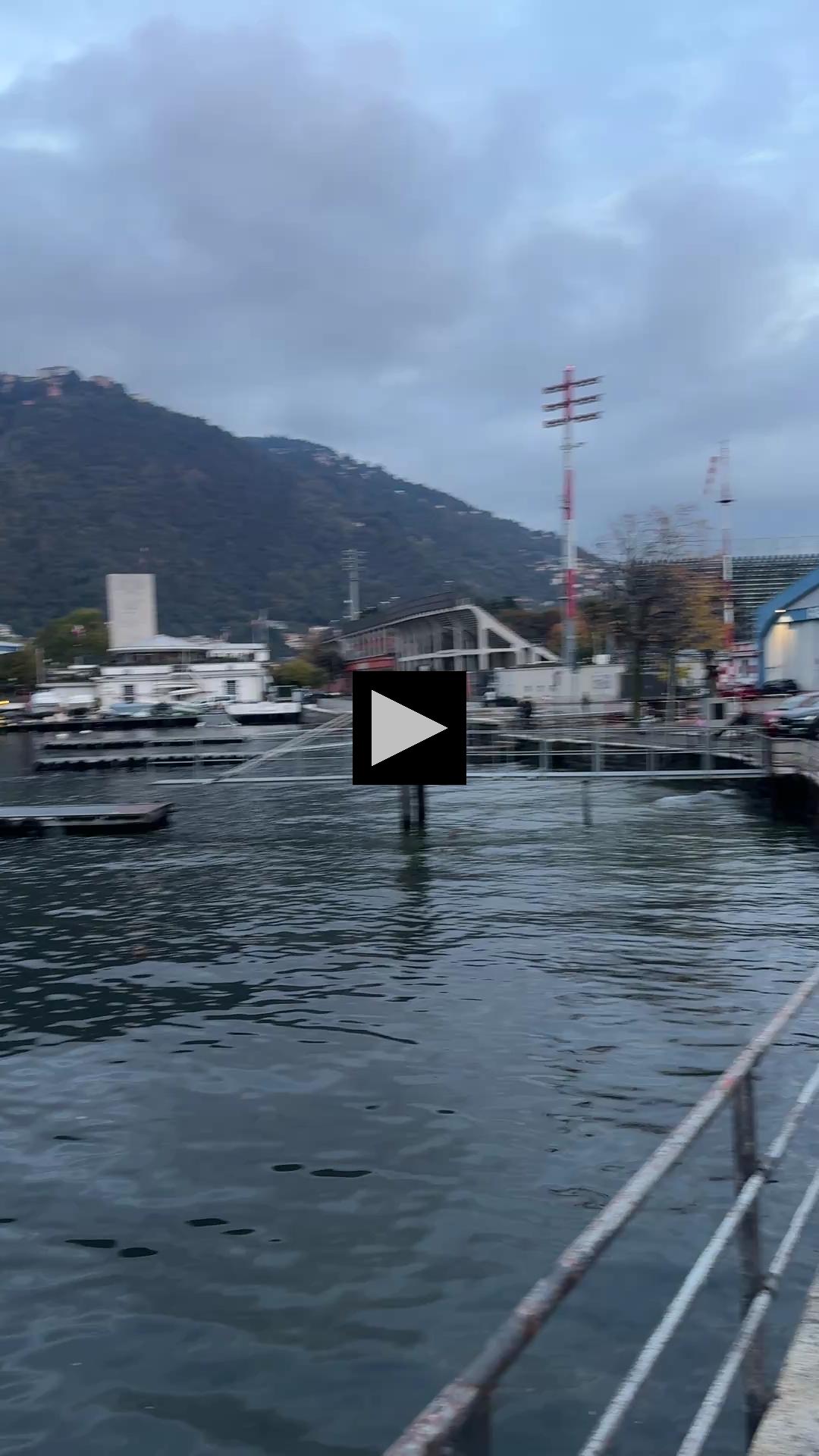 Soaking in the View from the Lino Gelpi Promenade